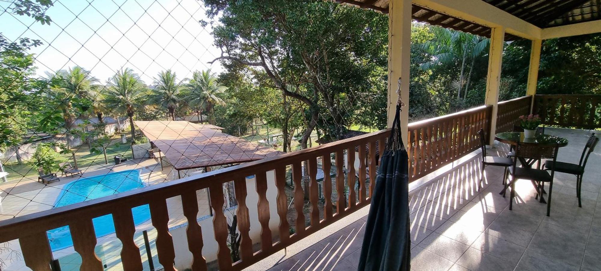 Villa Maravilhoso Recanto Santa Rosa Guarapari Exterior foto
