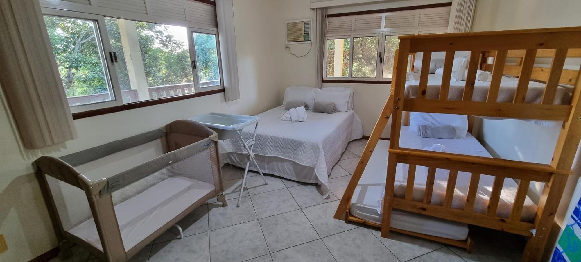 Villa Maravilhoso Recanto Santa Rosa Guarapari Exterior foto