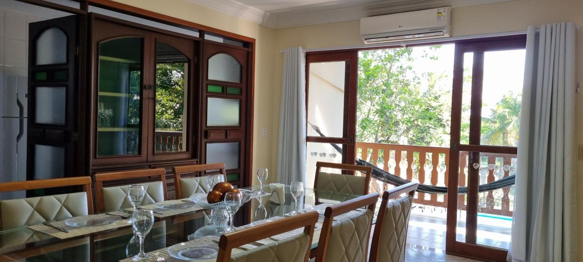 Villa Maravilhoso Recanto Santa Rosa Guarapari Exterior foto